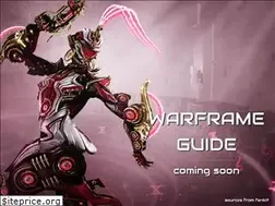 Sites similar to warframe.guide
