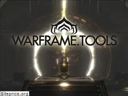 Sites similar to warframe.tools