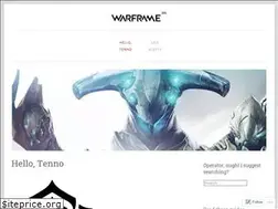 Sites similar to warframe101.wordpress.com