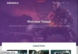 Sites similar to warframeblog.com
