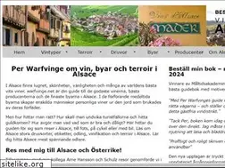 Sites similar to warfvinge.net
