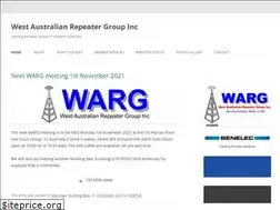 Sites similar to warg.org.au