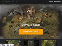 Sites similar to wargame1942.es