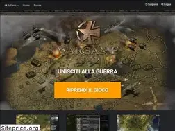 Sites similar to wargame1942.it