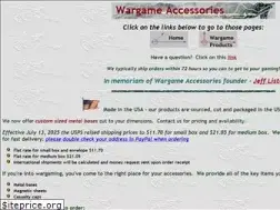 Sites similar to wargameaccessories.com