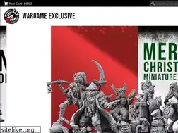 Sites similar to wargameexclusive.com
