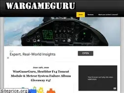 Sites similar to wargameguru.weebly.com