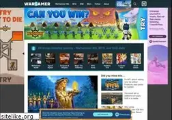 Sites similar to wargamer.com