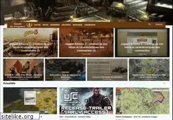 Sites similar to wargamer.fr