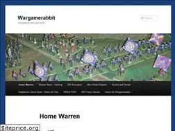 Sites similar to wargamerabbit.wordpress.com