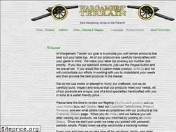 Sites similar to wargamersterrain.com