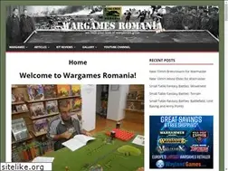 Sites similar to wargames-romania.ro