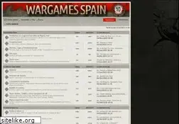 Sites similar to wargames-spain.com