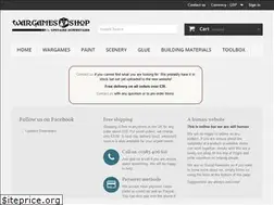 Sites similar to wargames.shop