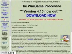 Sites similar to wargamesbymail.com