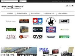 Sites similar to wargamesemporium.co.uk