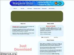 Sites similar to wargameshop.uk
