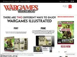 Sites similar to wargamesillustrated.net