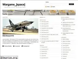 Sites similar to wargamespace.com