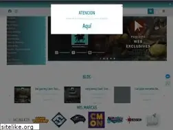 Sites similar to wargaming.cl