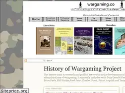 Sites similar to wargaming.co