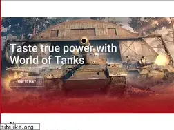 Sites similar to wargaming.com