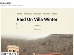 Sites similar to wargaming.info