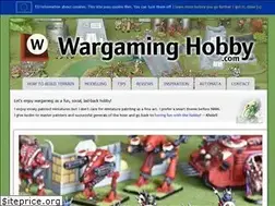 Sites similar to wargaminghobby.com