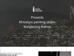 Sites similar to wargamingmamas.com