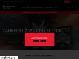 Sites similar to wargamingstore.co.uk
