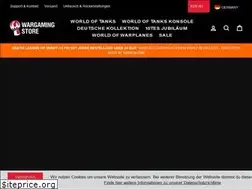 Sites similar to wargamingstore.de