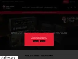 Sites similar to wargamingstore.eu
