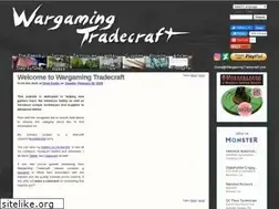 Sites similar to wargamingtradecraft.com