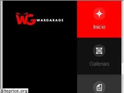 Sites similar to wargarage.org