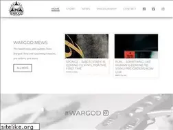 Sites similar to wargodcollective.com