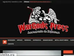 Sites similar to wargodspress.com.br