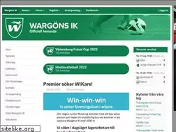 Sites similar to wargonsik.se