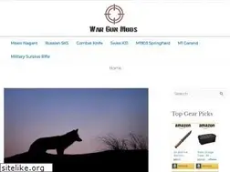 Sites similar to wargunmods.com