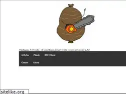 Sites similar to warhaggis.com