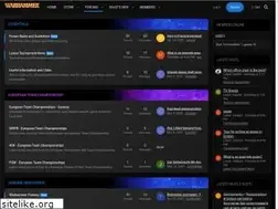 Sites similar to warhammer.org.uk
