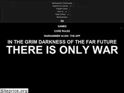 Sites similar to warhammer40000.com