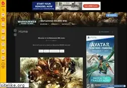 Sites similar to warhammer40kfanon.wikia.com