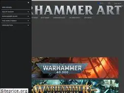 Sites similar to warhammerart.com