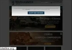 Sites similar to warhammerdigital.com