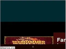Sites similar to warhammeronline.wikia.com
