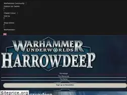 Sites similar to warhammerunderworlds.com