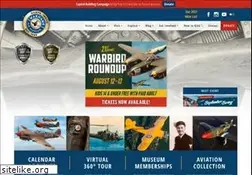Sites similar to warhawkairmuseum.org