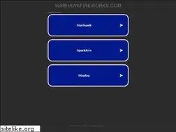 Sites similar to warhawkfireworks.com