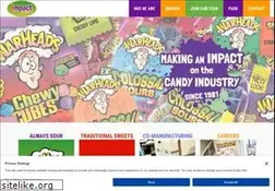 Sites similar to warheads.com