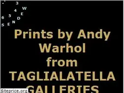 Sites similar to warholprints.com